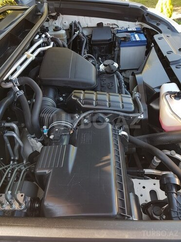 Toyota Prado 2013, 80,000 km - 2.7 l - Zaqatala