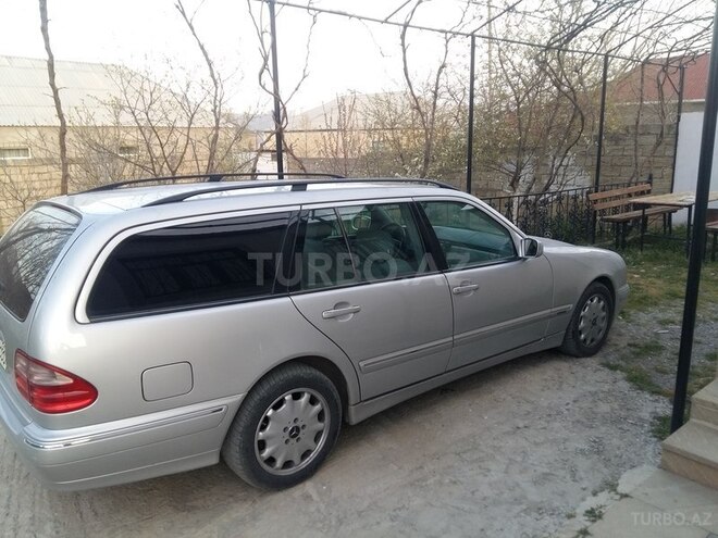 Mercedes E 240 1999, 277,600 km - 0.3 l - Bakı