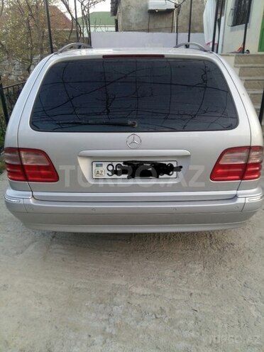 Mercedes E 240 1999, 277,600 km - 0.3 l - Bakı