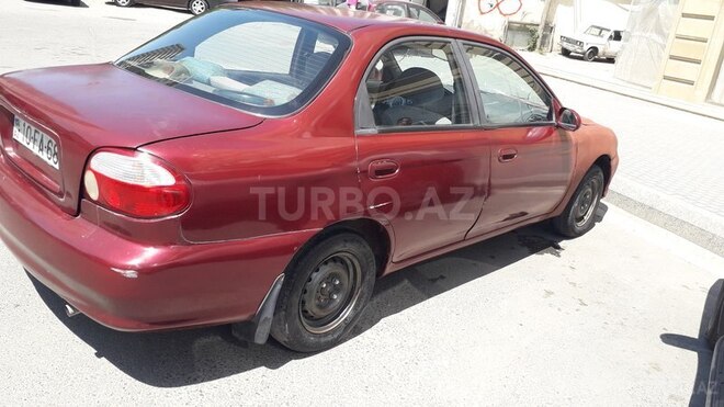 Kia Sephia 1999, 100 km - 0.2 l - Bakı