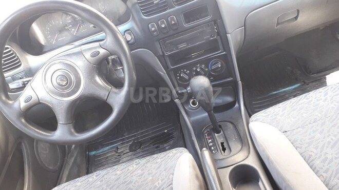 Kia Sephia 1999, 100 km - 0.2 l - Bakı