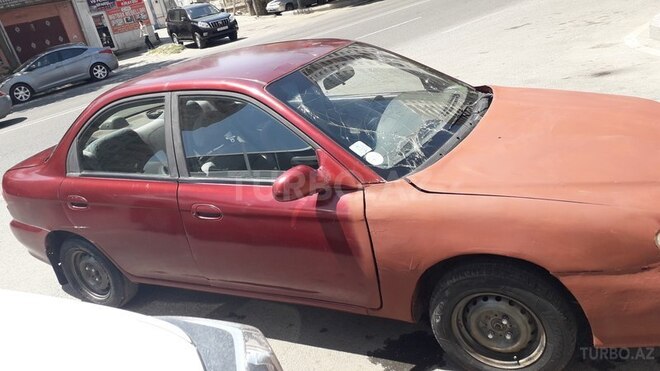 Kia Sephia 1999, 100 km - 0.2 l - Bakı