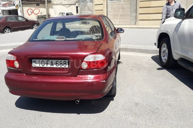 Kia Sephia 1999, 100 km - 0.2 l - Bakı