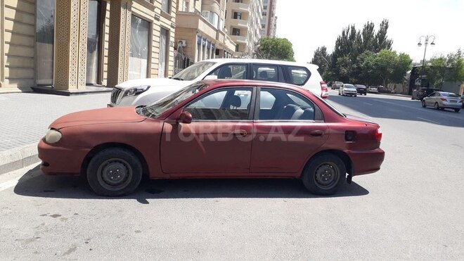 Kia Sephia 1999, 100 km - 0.2 l - Bakı