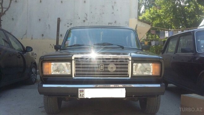 LADA (VAZ) 2107 2010, 45,380 km - 1.6 л - Bakı