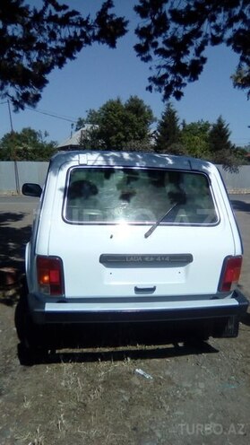 LADA (VAZ) Niva 2007, 148,523 km - 1.7 l - Lənkəran