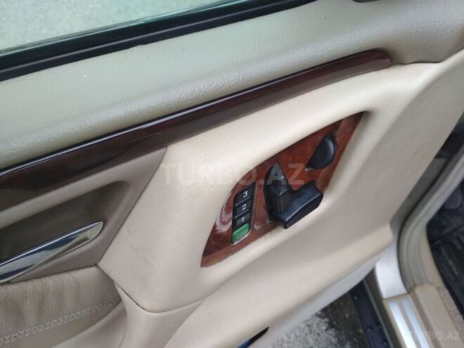 Mercedes E 320 1999, 201,000 km - 3.2 l - Qusar