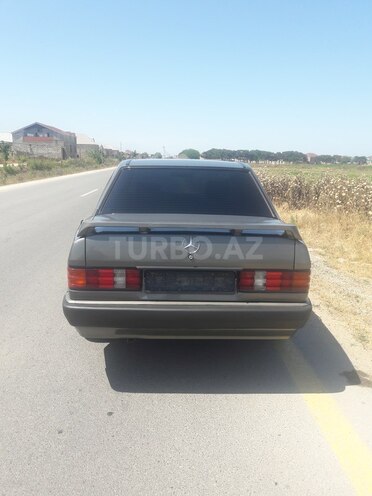 Mercedes 190 1990, 243,000 km - 2.0 l - Bakı