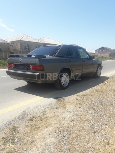 Mercedes 190 1990, 243,000 km - 2.0 l - Bakı