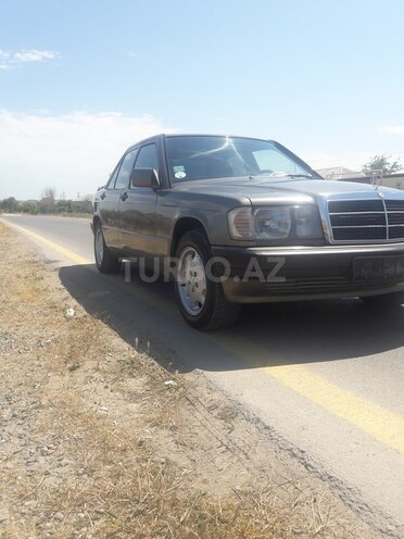 Mercedes 190 1990, 243,000 km - 2.0 l - Bakı