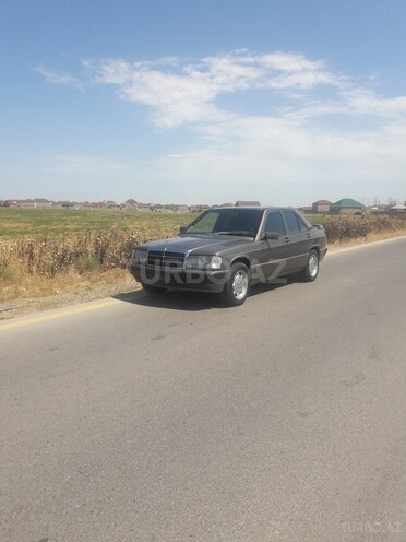 Mercedes 190 1990, 243,000 km - 2.0 l - Bakı