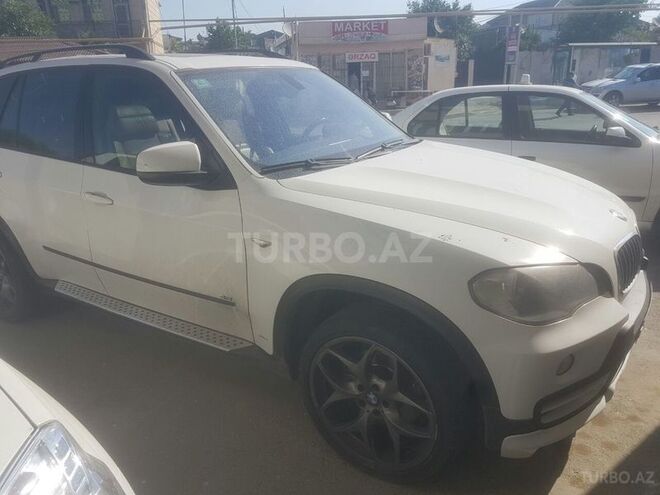 BMW X5 2008, 200,000 km - 4.8 l - Bakı