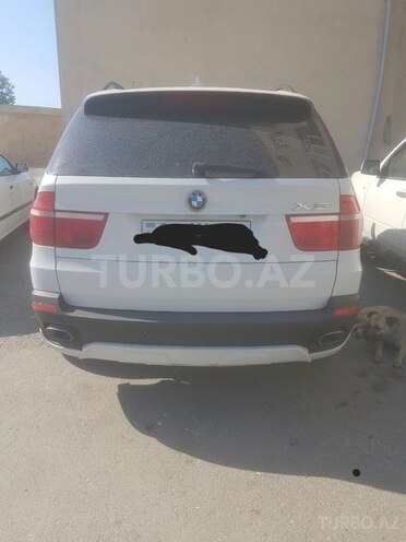 BMW X5 2008, 200,000 km - 4.8 l - Bakı