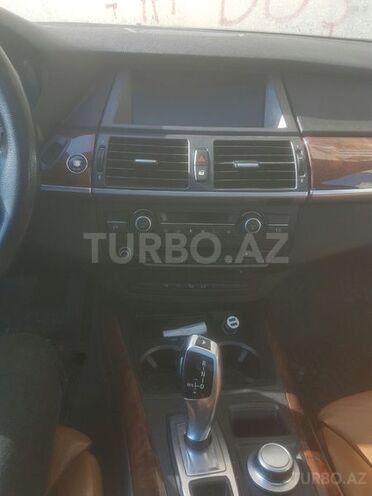 BMW X5 2008, 200,000 km - 4.8 l - Bakı