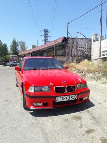 BMW 320 1992, 458,000 km - 2.0 l - Bakı