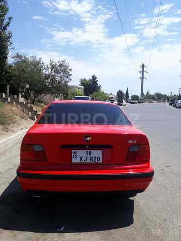 BMW 320 1992, 458,000 km - 2.0 l - Bakı