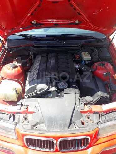 BMW 320 1992, 458,000 km - 2.0 l - Bakı