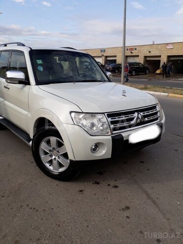 Mitsubishi Pajero 2007, 171,000 km - 3.0 l - Xaçmaz