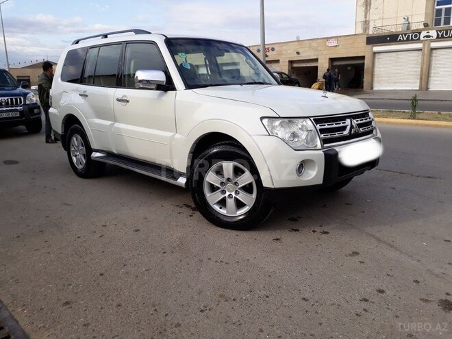 Mitsubishi Pajero 2007, 171,000 km - 3.0 l - Xaçmaz
