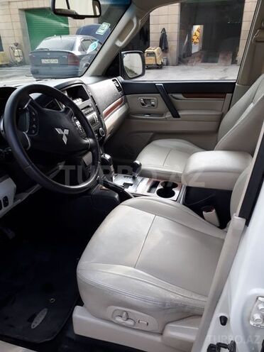 Mitsubishi Pajero 2007, 171,000 km - 3.0 l - Xaçmaz