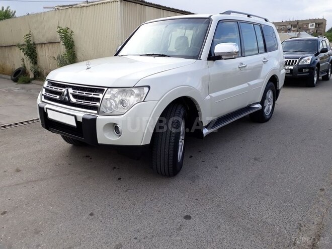 Mitsubishi Pajero 2007, 171,000 km - 3.0 l - Xaçmaz