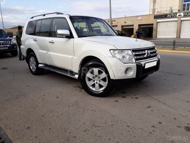 Mitsubishi Pajero 2007, 171,000 km - 3.0 l - Xaçmaz