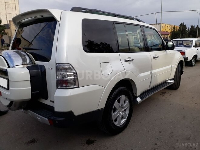 Mitsubishi Pajero 2007, 171,000 km - 3.0 l - Xaçmaz