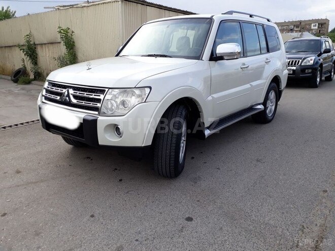 Mitsubishi Pajero 2007, 171,000 km - 3.0 l - Xaçmaz