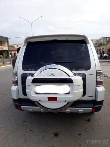Mitsubishi Pajero 2007, 171,000 km - 3.0 l - Xaçmaz