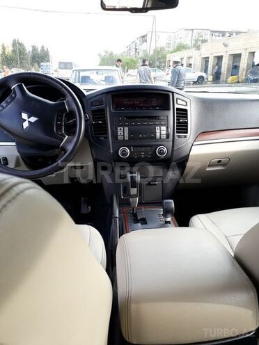 Mitsubishi Pajero 2007, 171,000 km - 3.0 l - Xaçmaz