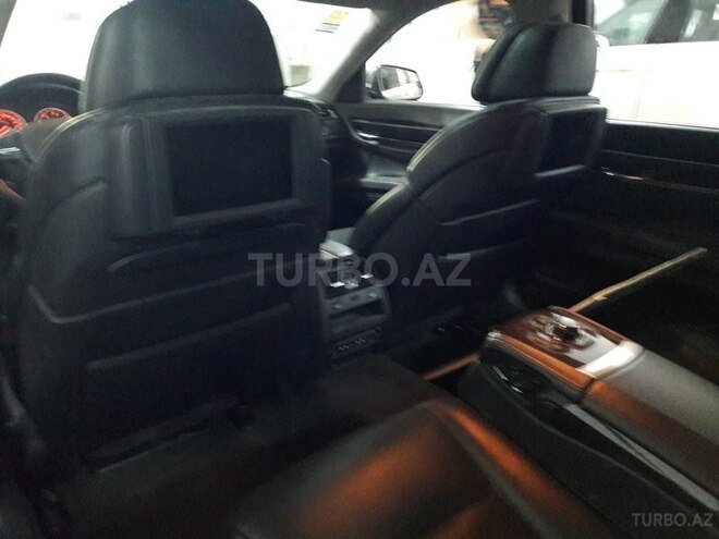 BMW 740 2010, 180,000 km - 3.0 l - Bakı