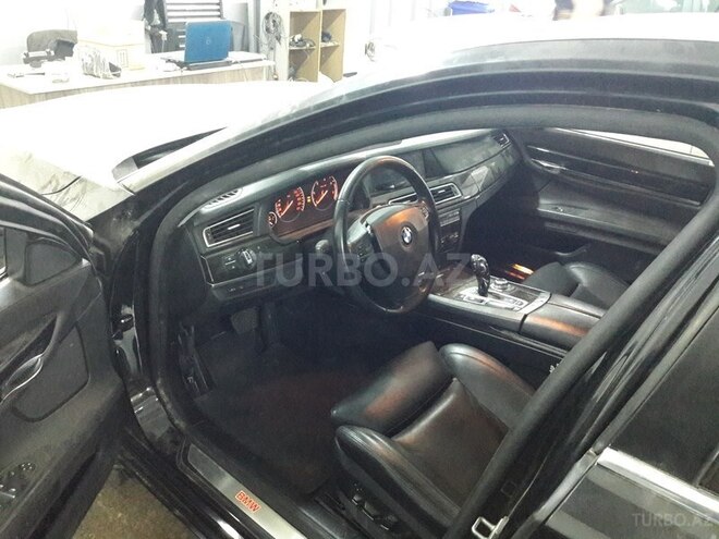BMW 740 2010, 180,000 km - 3.0 l - Bakı