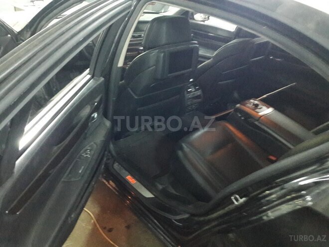 BMW 740 2010, 180,000 km - 3.0 l - Bakı