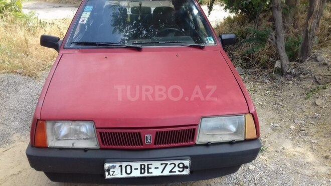 LADA (VAZ) 2109 1989, 90,000 km - 0.2 л - Bakı