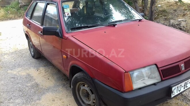 LADA (VAZ) 2109 1989, 90,000 km - 0.2 л - Bakı