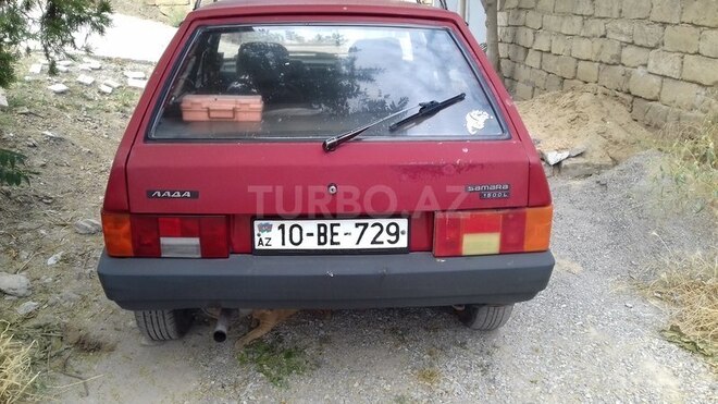 LADA (VAZ) 2109 1989, 90,000 km - 0.2 л - Bakı