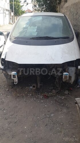 Ford Galaxy 1997, 96,000 km - 1.9 l - Bakı