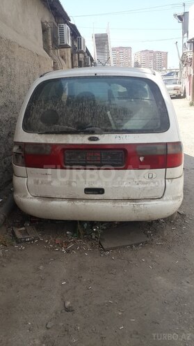 Ford Galaxy 1997, 96,000 km - 1.9 l - Bakı