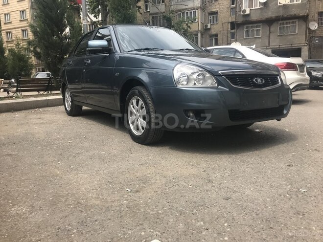 LADA (VAZ) Priora 2015, 82,000 km - 1.6 l - Göygöl