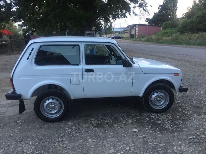 LADA (VAZ) Niva 2014, 85,000 km - 1.7 л - Xaçmaz