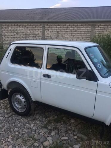 LADA (VAZ) Niva 2014, 85,000 km - 1.7 л - Xaçmaz