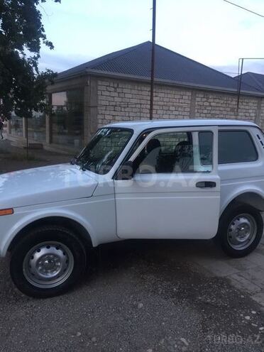 LADA (VAZ) Niva 2014, 85,000 km - 1.7 л - Xaçmaz