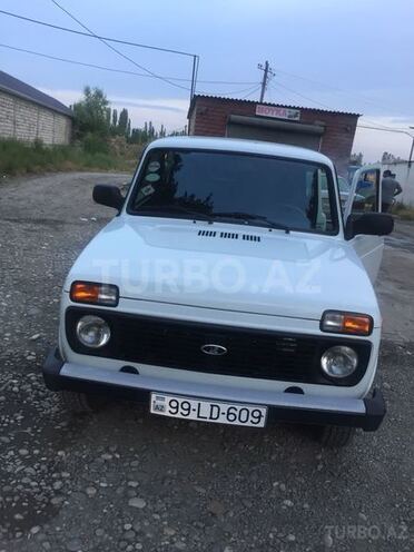 LADA (VAZ) Niva 2014, 85,000 km - 1.7 л - Xaçmaz