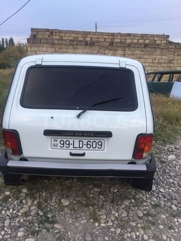 LADA (VAZ) Niva 2014, 85,000 km - 1.7 л - Xaçmaz