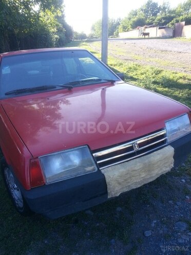 LADA (VAZ) 21099 1995, 237,850 km - 1.5 l - Qəbələ