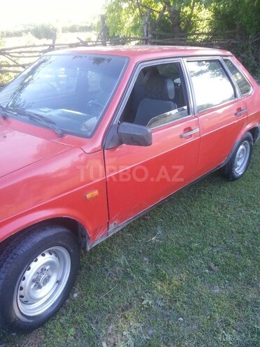 LADA (VAZ) 21099 1995, 237,850 km - 1.5 l - Qəbələ
