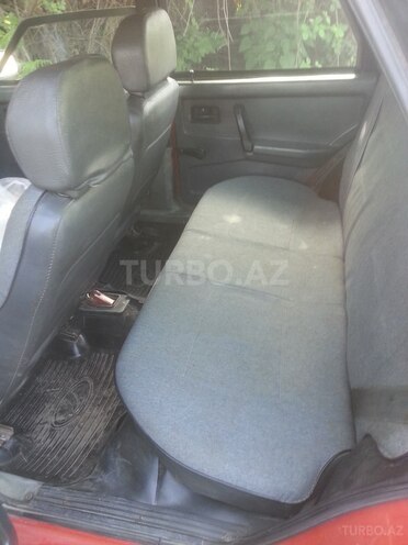 LADA (VAZ) 21099 1995, 237,850 km - 1.5 l - Qəbələ