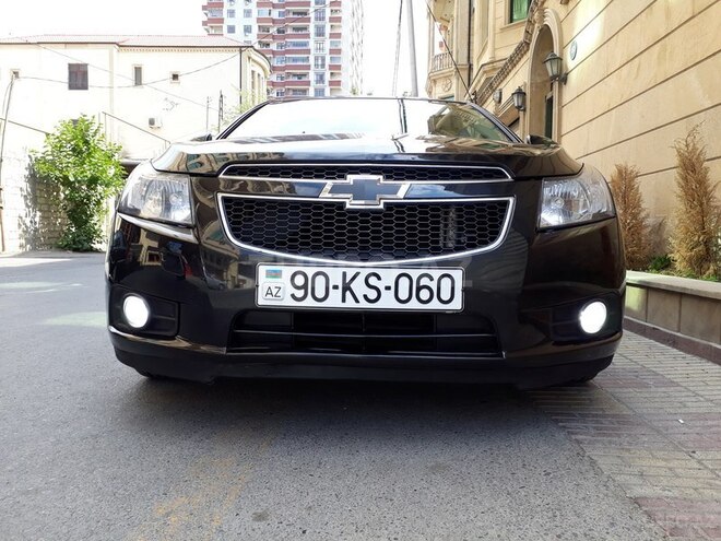 Chevrolet Cruze 2011, 184,000 km - 1.6 л - Bakı
