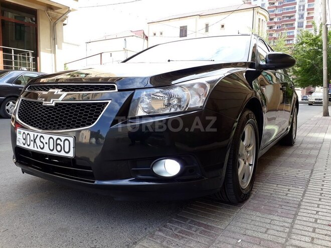 Chevrolet Cruze 2011, 184,000 km - 1.6 л - Bakı