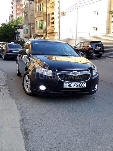 Chevrolet Cruze 2011, 184,000 km - 1.6 л - Bakı